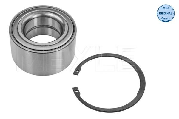 0140980036 Meyle Cojinete de cubo delantero/trasero