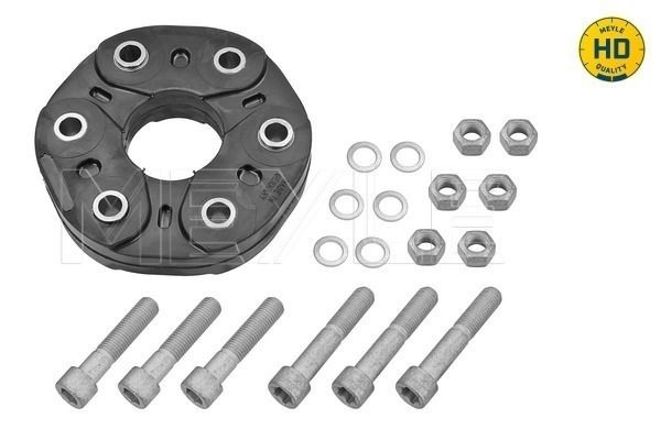 Acoplamiento elástico del cardán para Mercedes ML/GLE  W164