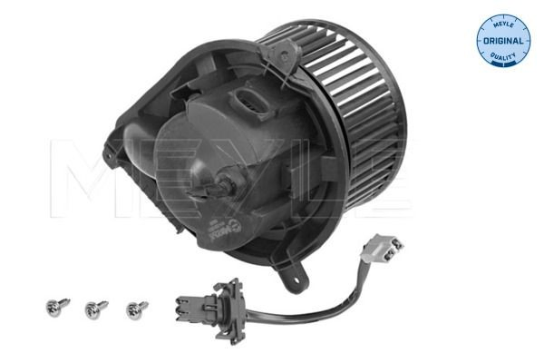 Ventilador habitáculo Volkswagen LT 