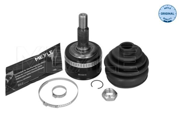 Junta homocinética para Mercedes V  638