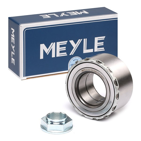 0147500006 Meyle Cojinete de cubo delantero/trasero