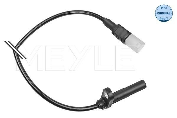 0148000118 Meyle Sensor ABS, rueda trasera derecha