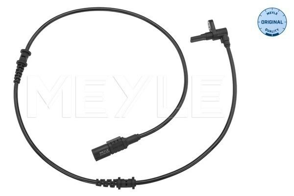 Sensor ABS de rueda delantera Volkswagen Crafter 30-35 bus (2E, 2EE, 2EK) (2006 - 2016) precio, desde 27,66 EUR