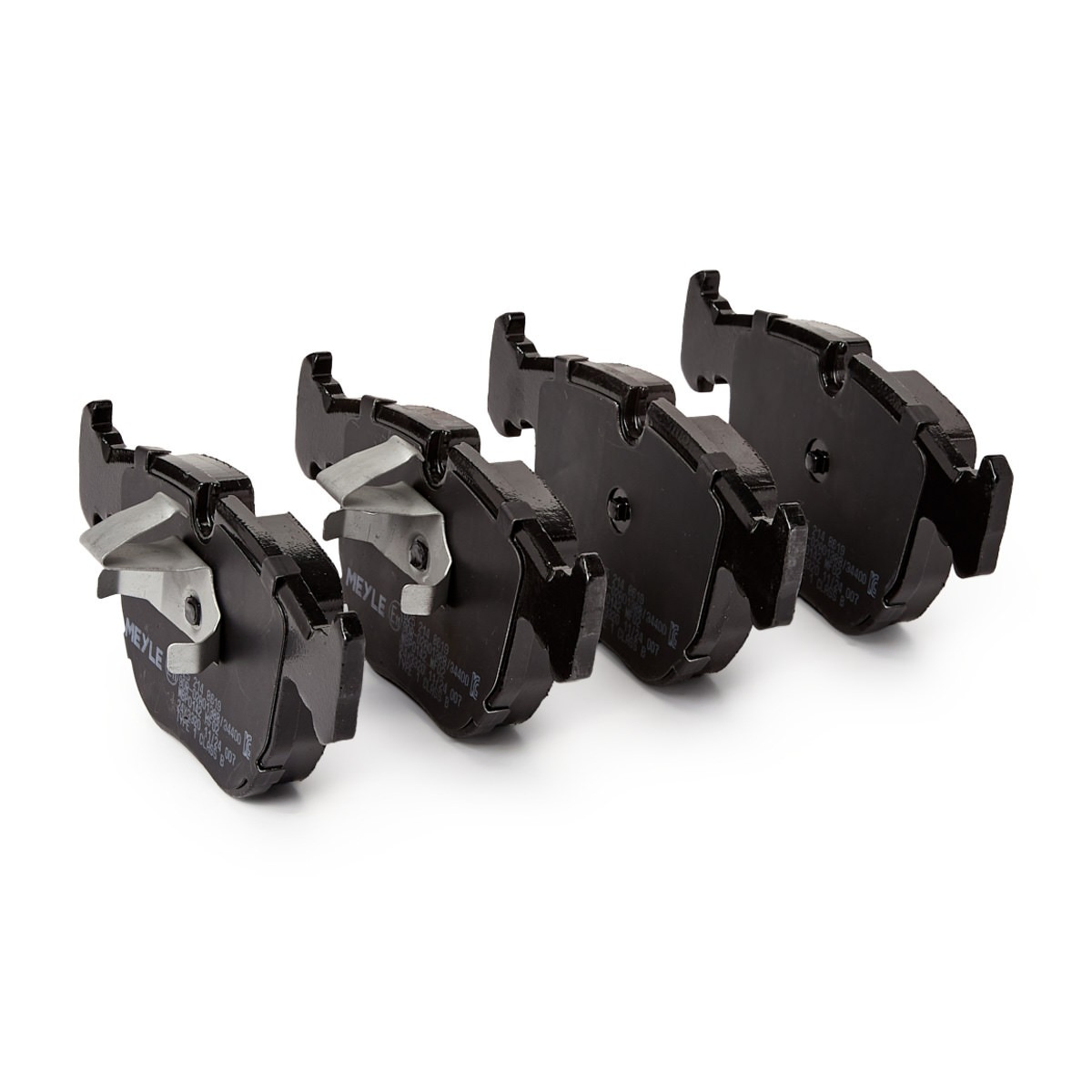 Pastillas delanteras para BMW X5  E53