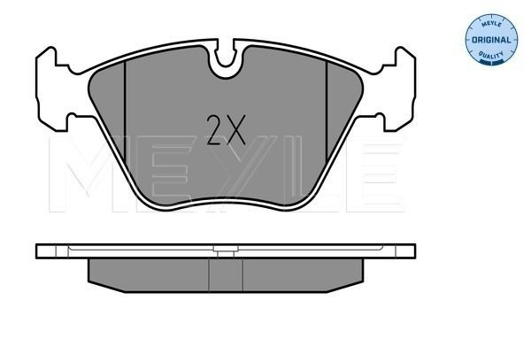 Comprar Pastillas de freno BMW 3  E46