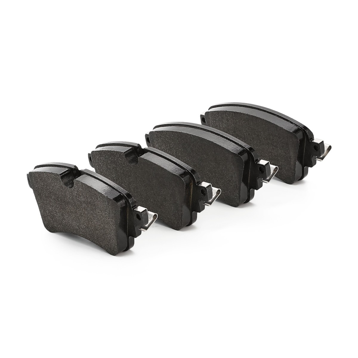 Pastillas traseras Audi A5 