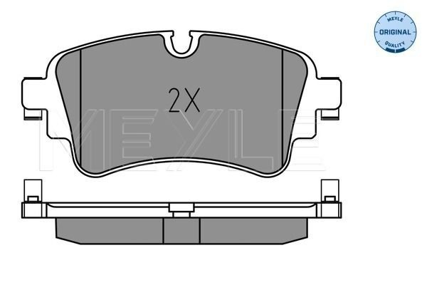 Pastillas traseras de freno Audi A5 coupé (F53, F5P) (2016 - 2026) precio, desde 30,97 EUR