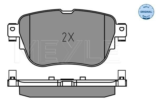Pastillas traseras de freno Mercedes E familiar (S213) (2016 - 2023) precio, desde 33,04 EUR