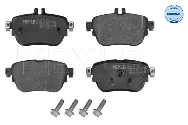 Comprar Pastillas de freno traseras Mercedes E  S213