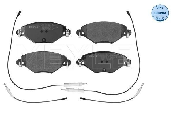 Comprar Pastillas de freno Citroen C5 I DC
