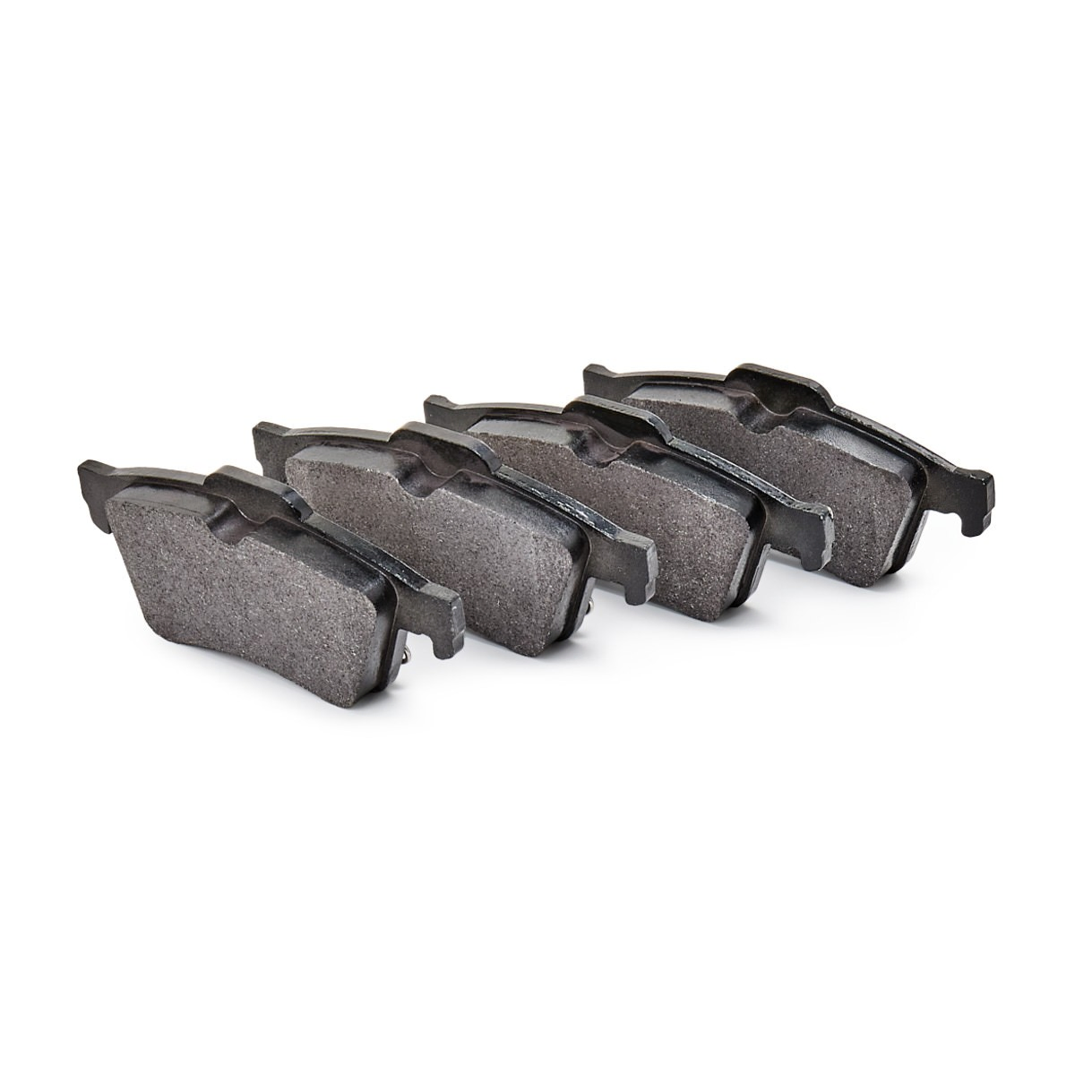 Pastillas de freno traseras DP68032 Brembo