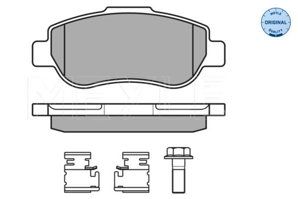 Comprar Pastillas de freno Fiat Panda II 169A