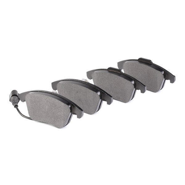 Pastillas freno delanteras Audi Q3 SUV (8UB, 8UG) (2011 - 2018) precio, desde 33,50 EUR