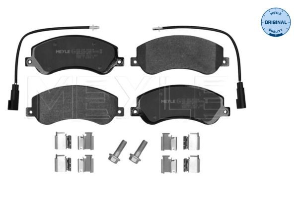 Comprar Pastillas de freno Ford Transit VI V347/8