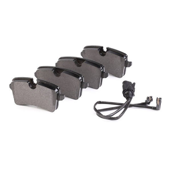 Pastillas freno traseras para Audi A8 D4 4H2, 4H8, 4HC, 4HL