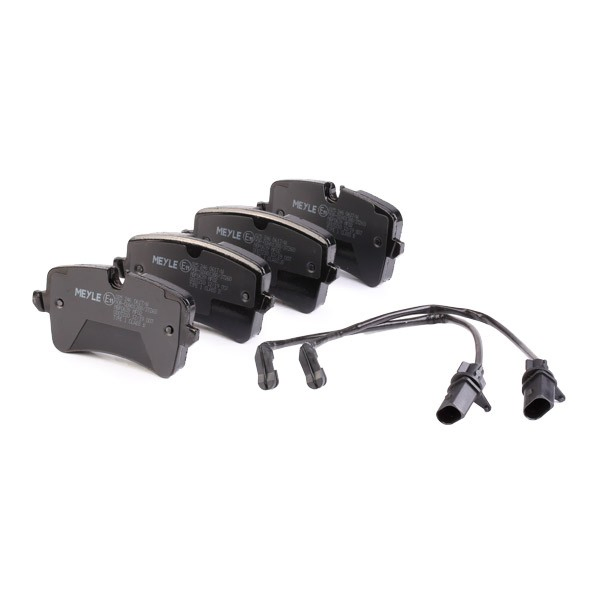 Comprar Pastillas de freno traseras Audi A8 D4 4H2, 4H8, 4HC, 4HL