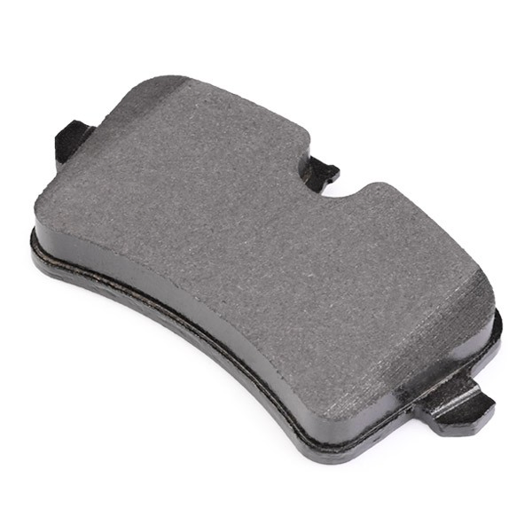  Pastillas de freno traseras Audi A8 