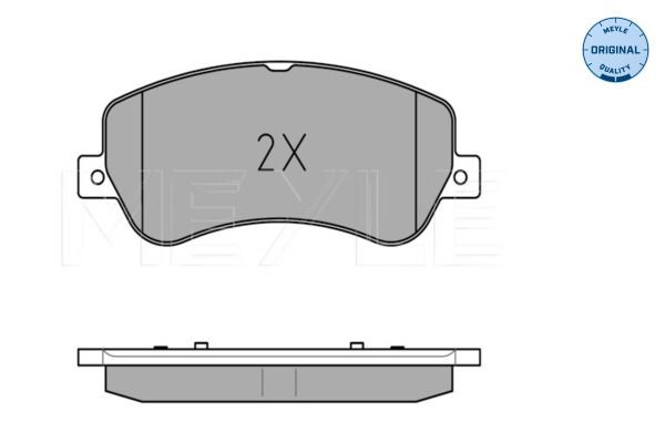 Comprar Pastillas de freno Mercedes GLK  X204