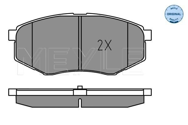 Comprar Pastillas de freno Hyundai Sonata VI YF