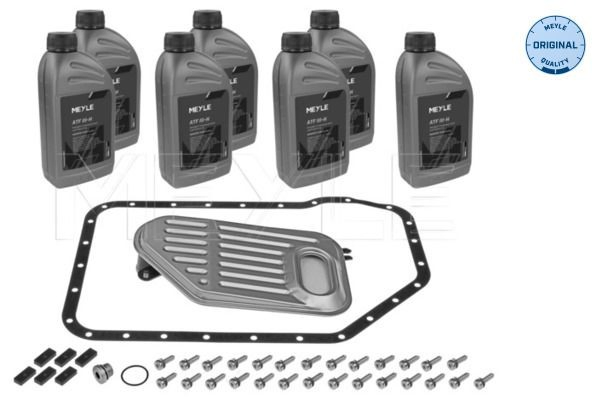 0501209251 Mercedes Kit de servicio para cambio de aceite de transmisión automática