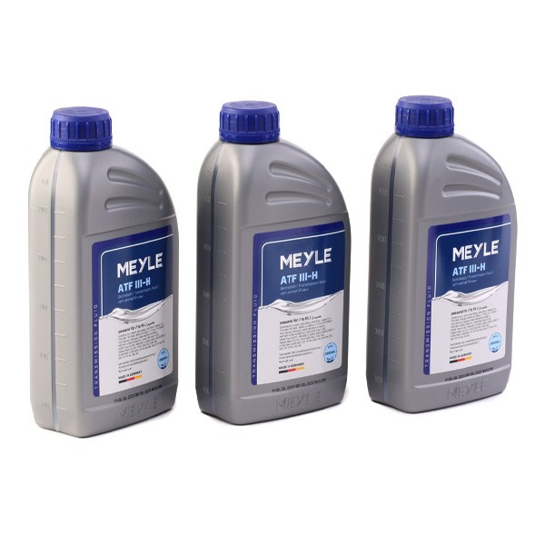 Kit de servicio para cambio de aceite de transmisión automática 1001350014 Meyle
