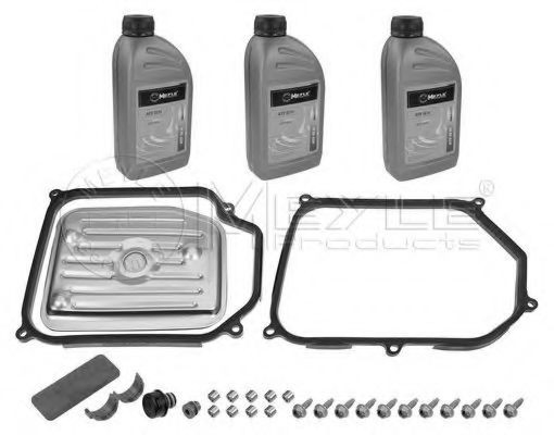 1001350014 Meyle Kit de servicio para cambio de aceite de transmisión automática