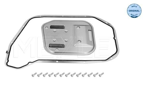 1091298009 ZF Parts Filtro hidráulico transmisión automática