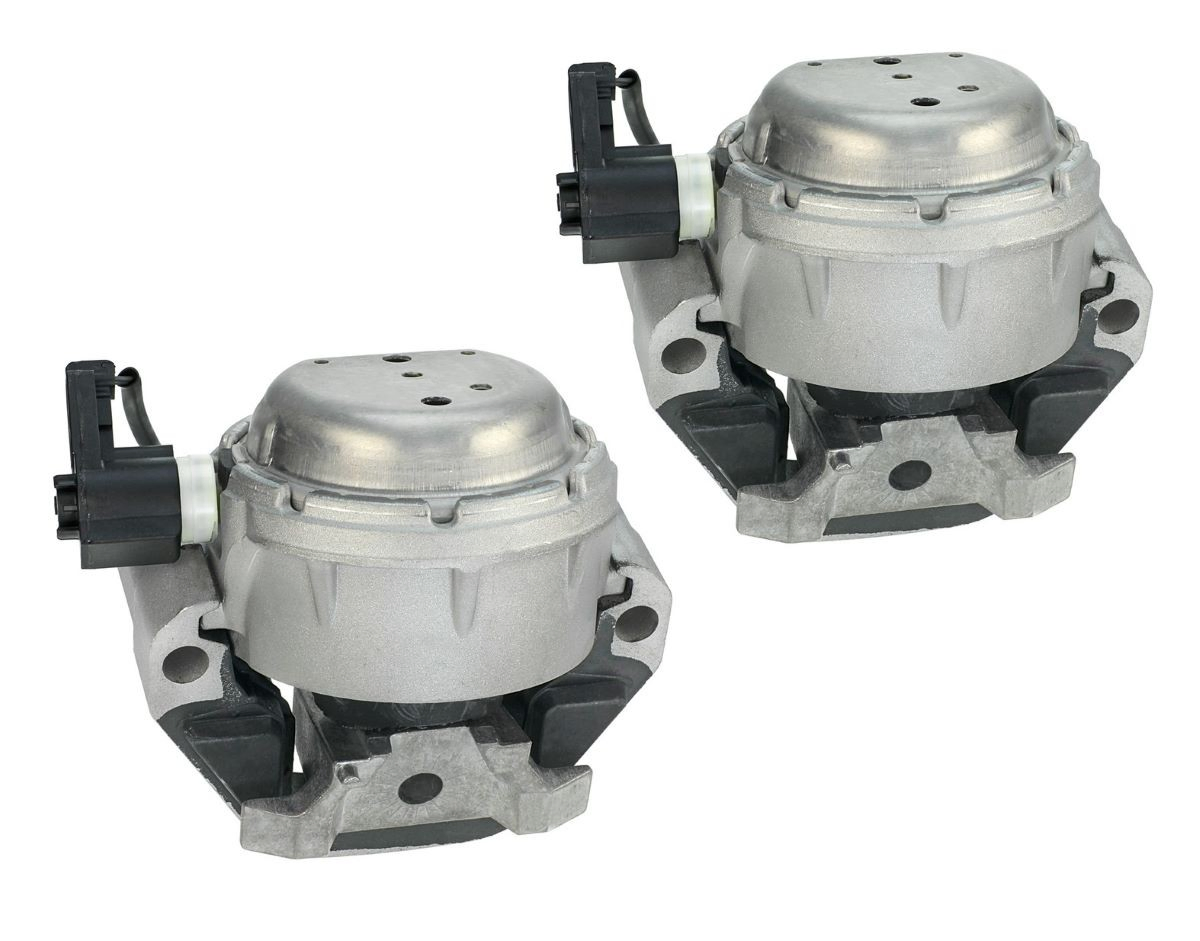 Soporte izquierdo del motor 1001993106S Meyle