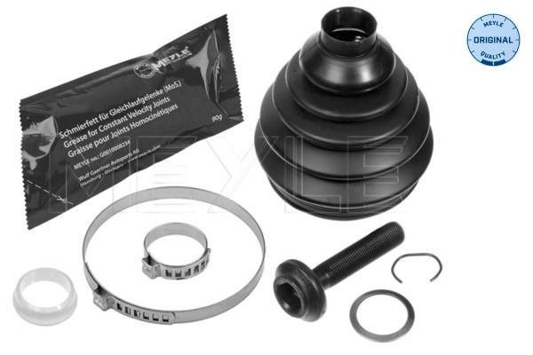 Fuelle transmisión delantero exterior para Skoda Octavia II A5 1Z5