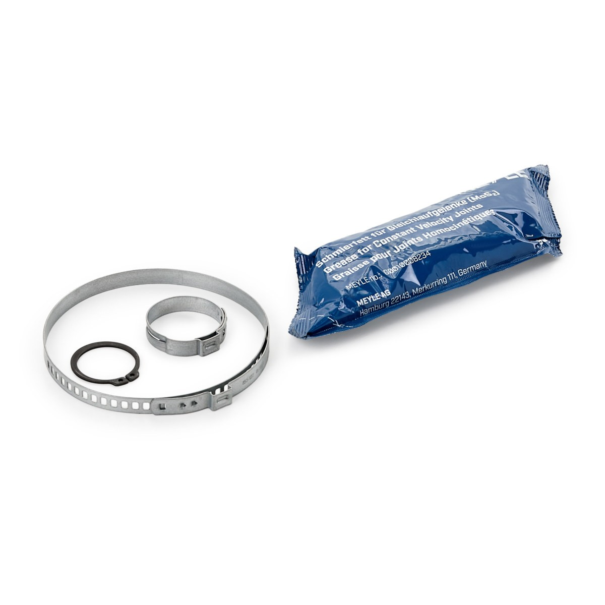 Fuelle semieje delantero exterior Audi A6 Allroad C6