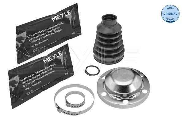 Fuelle palier delantero interior para Skoda Octavia I A4 1U5