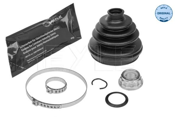 Fuelle transmisión delantero exterior para Skoda Octavia I A4 1U5