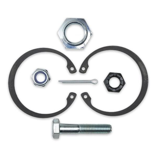 Rodamientos de rueda delantero para Volkswagen Golf I 155