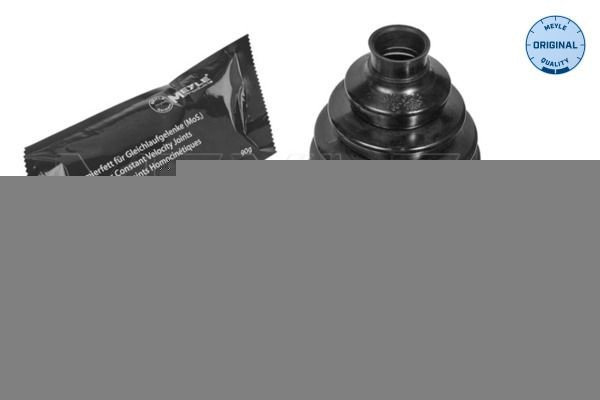 Fuelle transmisión delantero exterior para Skoda SuperB I 3U4