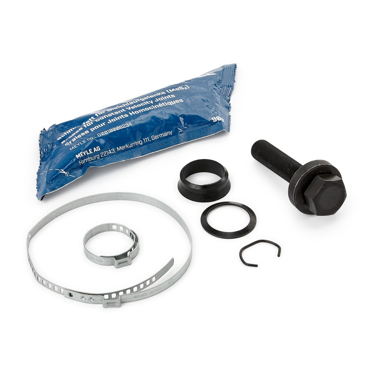 Junta homocinética para Audi Q3  8UB, 8UG