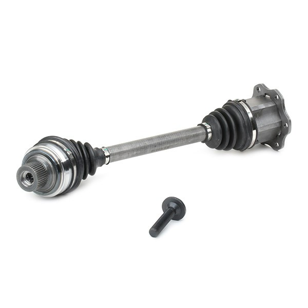 Semieje delantero 1004980260 Meyle