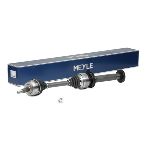 Semieje delantero derecho Meyle 1004980616 precio, desde 142,70 EUR
