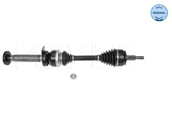 Semieje delantero derecho Meyle 1004980616 precio, desde 142,70 EUR