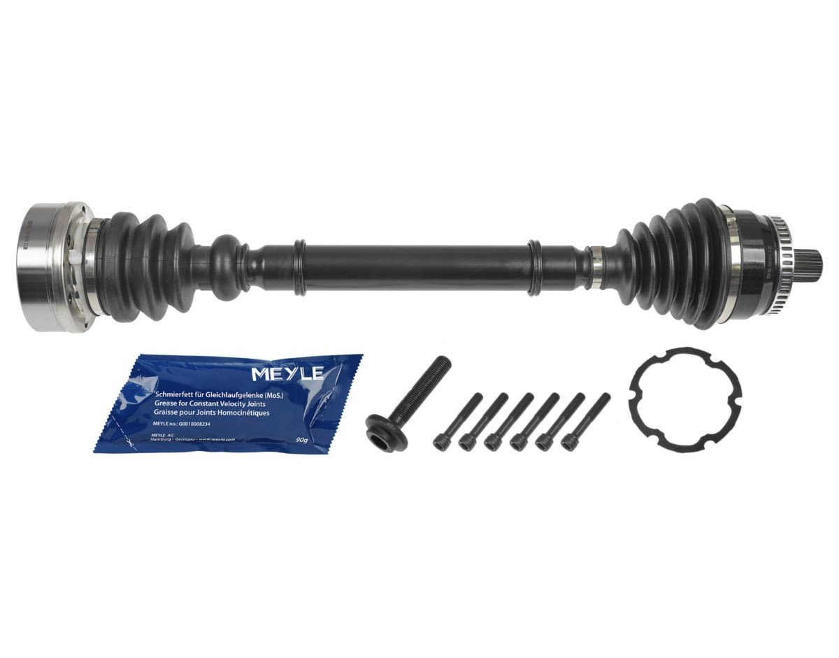 Semieje delantero izquierdo Meyle 1004980666 precio, desde 94,12 EUR