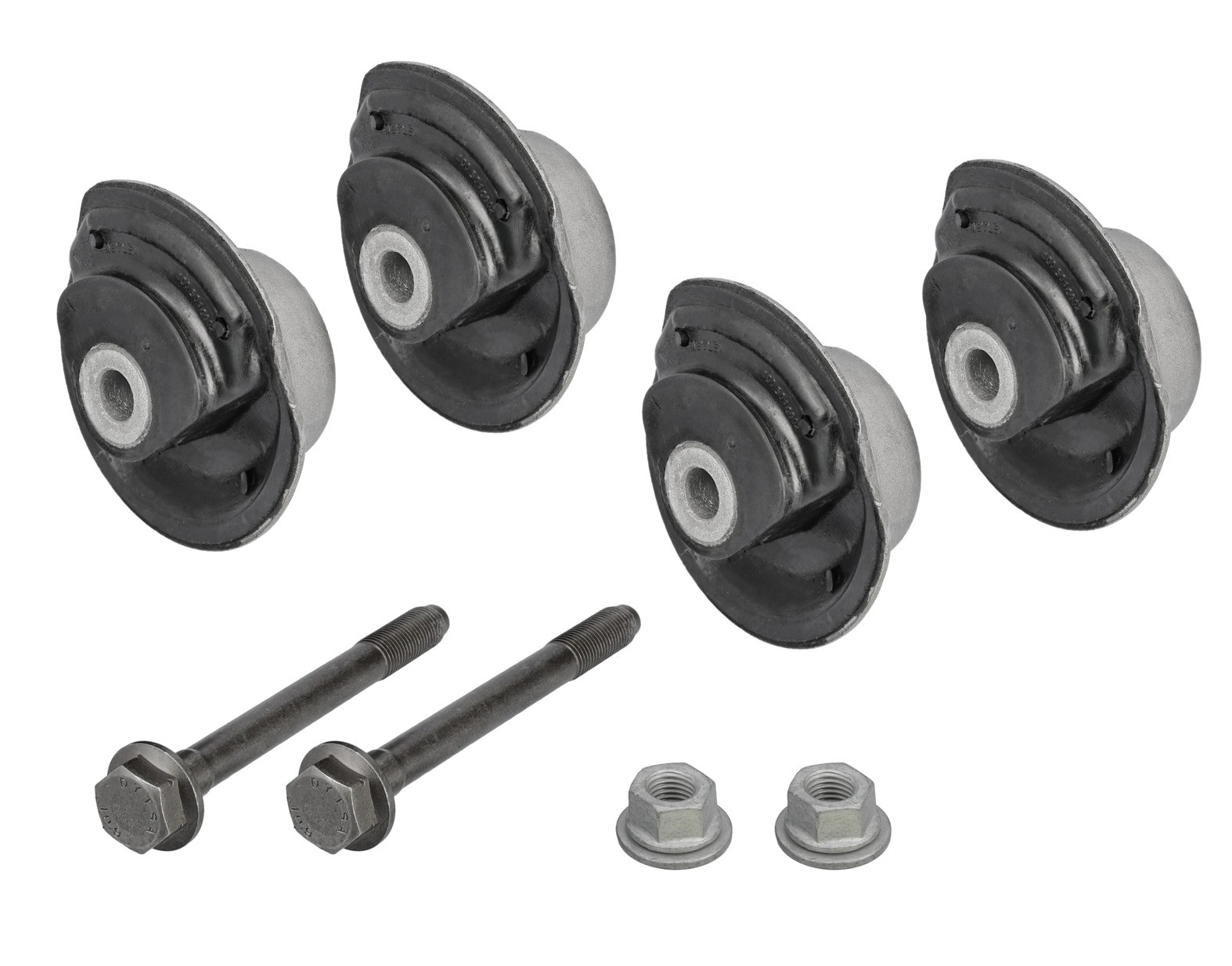 1005010002S Meyle Silentblock del puente trasero