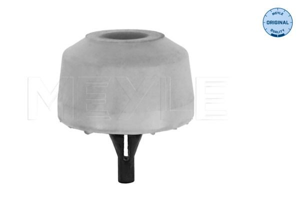 1007420025 Meyle Tope de ballesta trasera