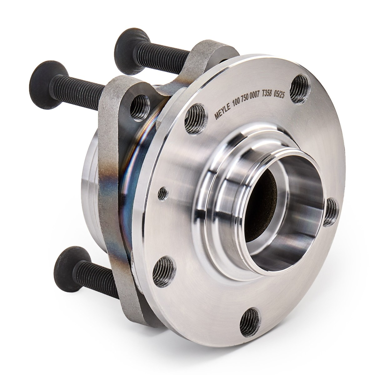 Buje de rueda trasero para Audi A6 C6 4F5