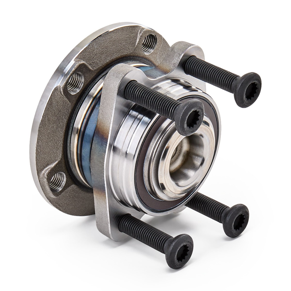  Cubo de rueda trasero Audi A6 