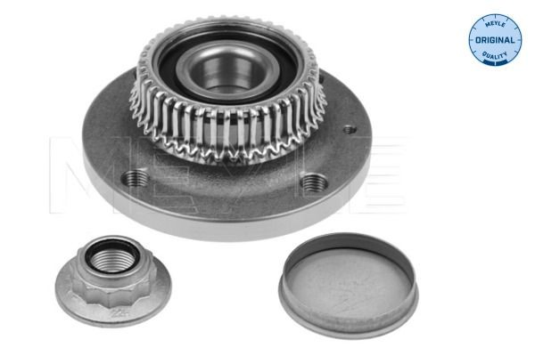  Cubo de rueda trasero Seat Cordoba 