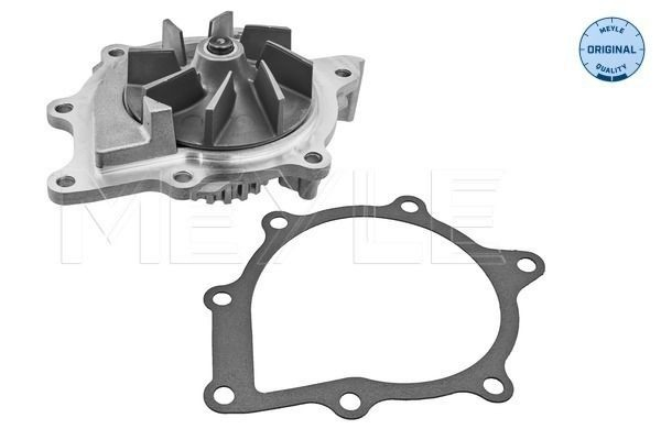 Motor de agua Opel Vivaro C