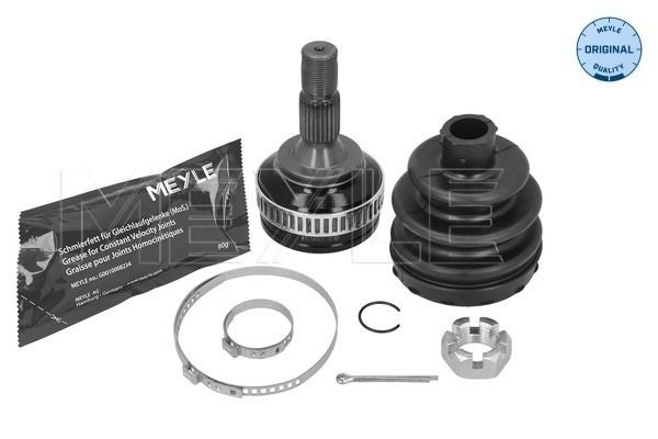 Junta homocinética exterior delantera Peugeot Partner II furgoneta (2008 - 2018) precio, desde 37,71 EUR