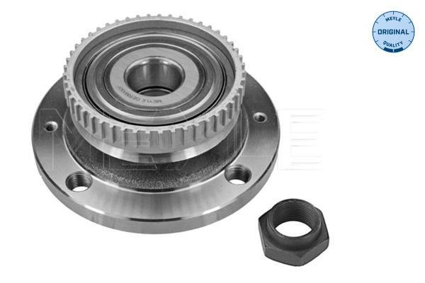 Buje de rueda Citroen Saxo hatchback (S0, S1) (1996 - 2004) precio, desde 62,77 EUR