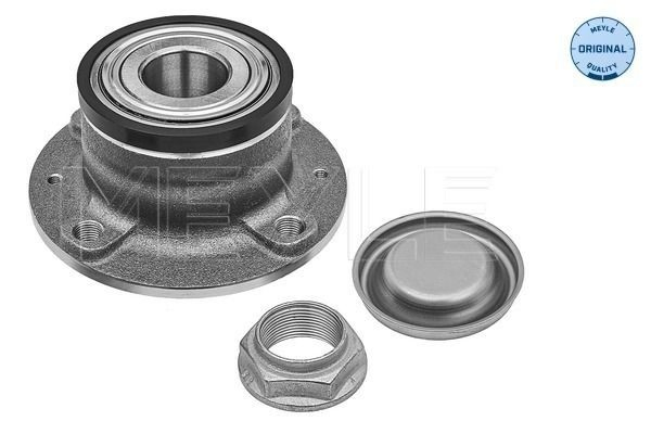 Buje de rueda Peugeot 308 CC descapotable (4B) (2009 - 2015) precio, desde 61,47 EUR
