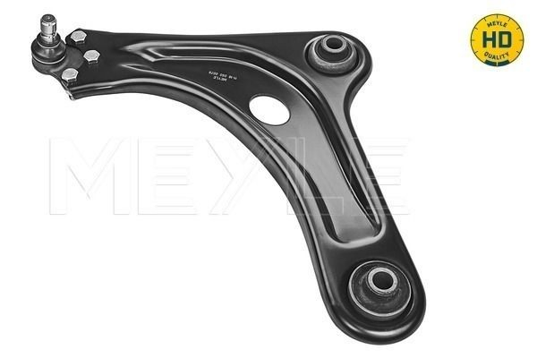 3520W7 VAG Brazo inferior izquierdo de la suspensión delantera