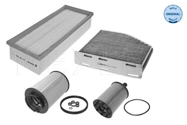 Kit de filtros para motor Meyle 1123300004S precio, desde 50,43 EUR